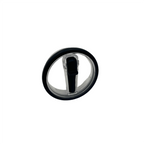 40oz Tumbler Leak Proof Flip Top Screw on Lid Replacement Compatible with Stanley (Includes Straw)