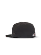 New Era 5950 La Dodgers 50Th Anniversary Patch Hat