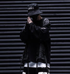 HiS001 Urban Industrial Crewneck