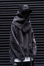 HiS001 Urban Industrial Crewneck