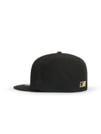 New Era 5950 La Dodgers Los Angeles 60Th Anniversary Hat - Purple/Gold