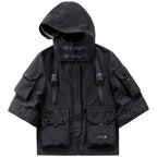 IBJ169 Paratrooper Short Sleeves Jacket