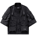 IBJ169 Paratrooper Short Sleeves Jacket