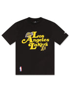 Pro Standard LA Lakers Souvenir Tee - Black