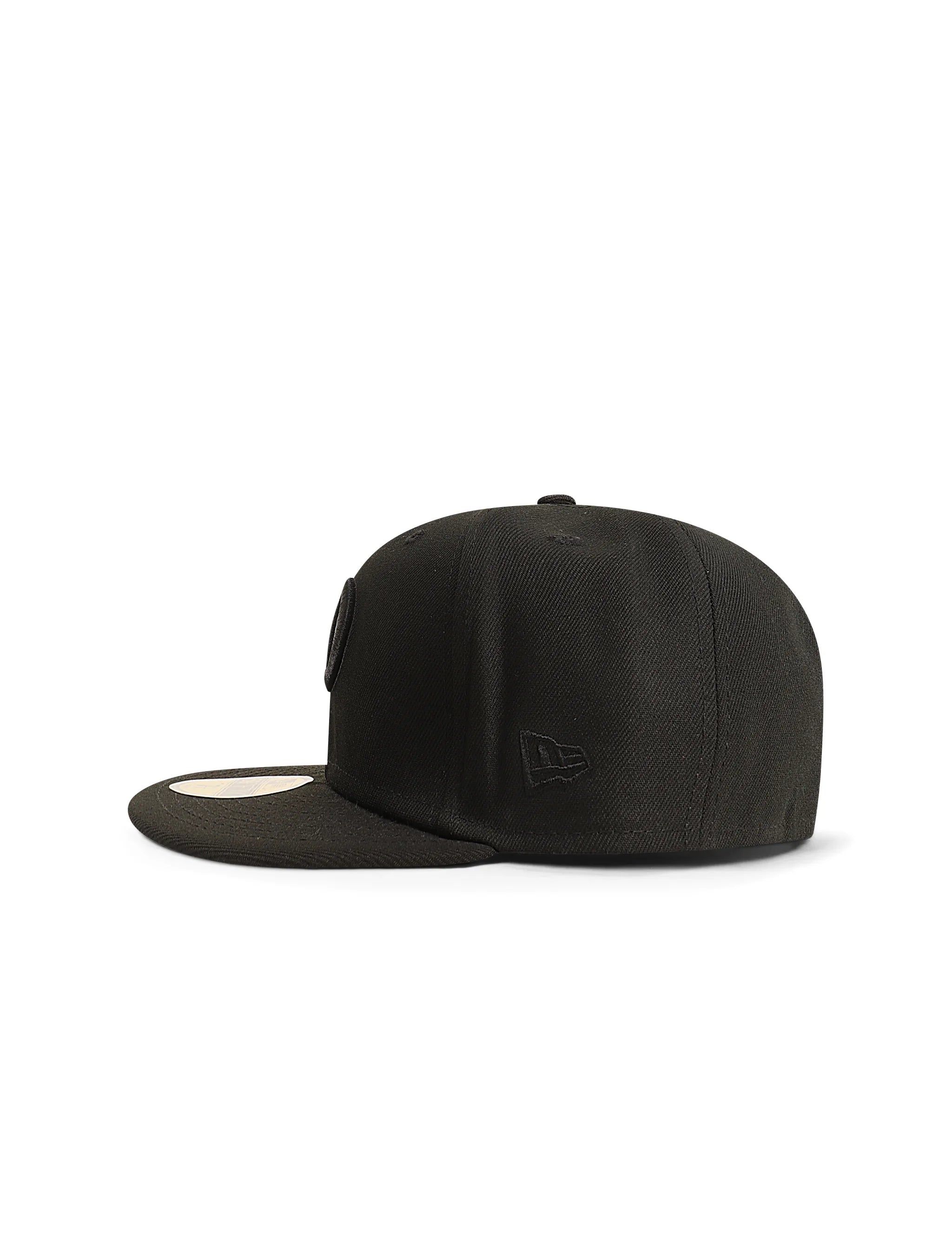 New Era 5950 LA Dodgers D - Black/Black