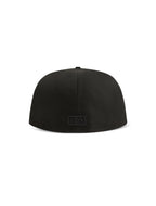 New Era 5950 LA Dodgers D - Black/Black
