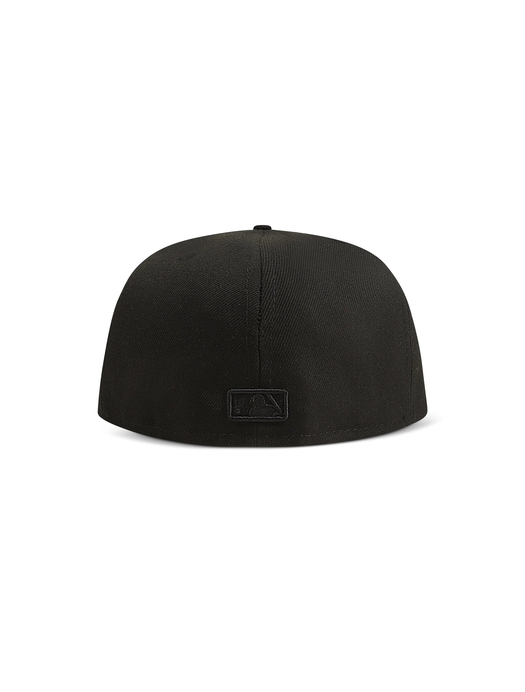 New Era 5950 LA Dodgers D - Black/Black