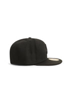 New Era 5950 LA Dodgers D - Black/Black