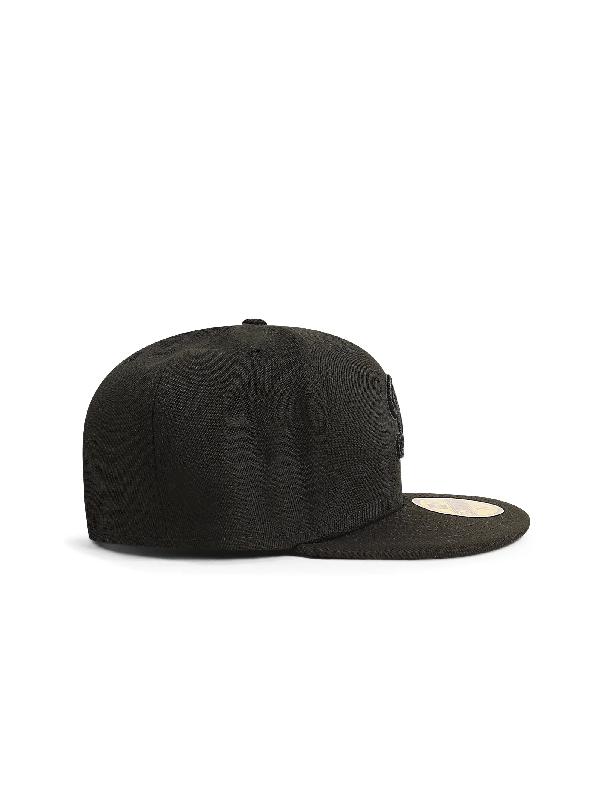 New Era 5950 LA Dodgers D - Black/Black