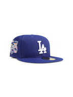 New Era 5950 LA Dodgers Ohtani Sasaki Yamamoto Hat - Royal