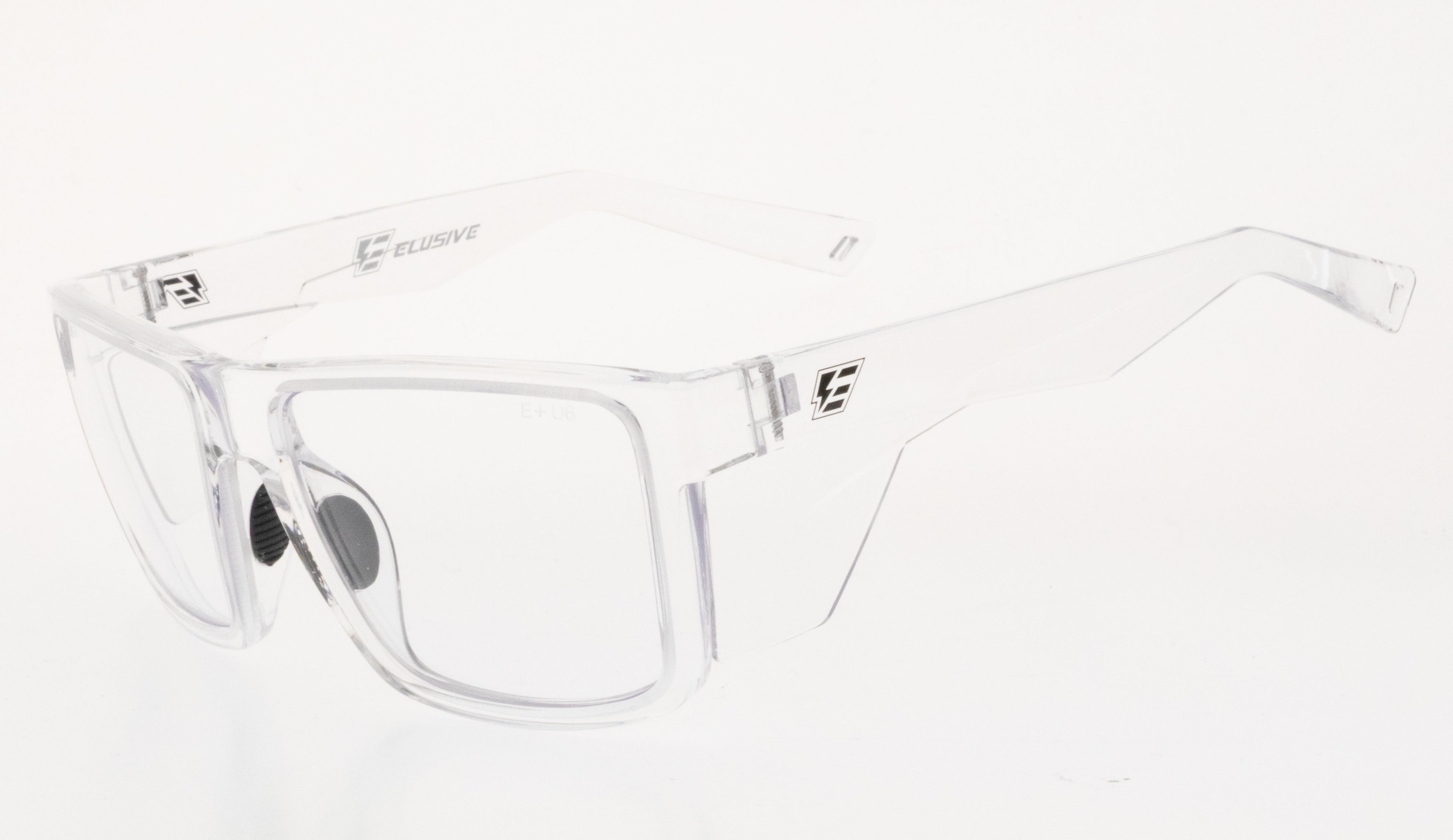 The Basic Z87+ Clear/Clear ** Restock Mid April **