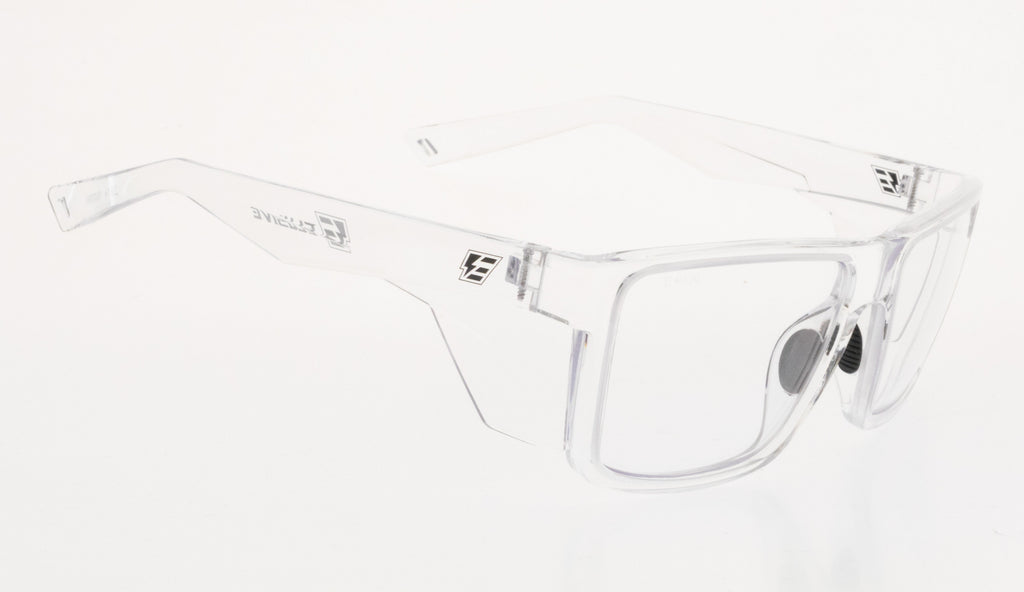 The Basic Z87+ Clear/Clear ** Restock Mid April **