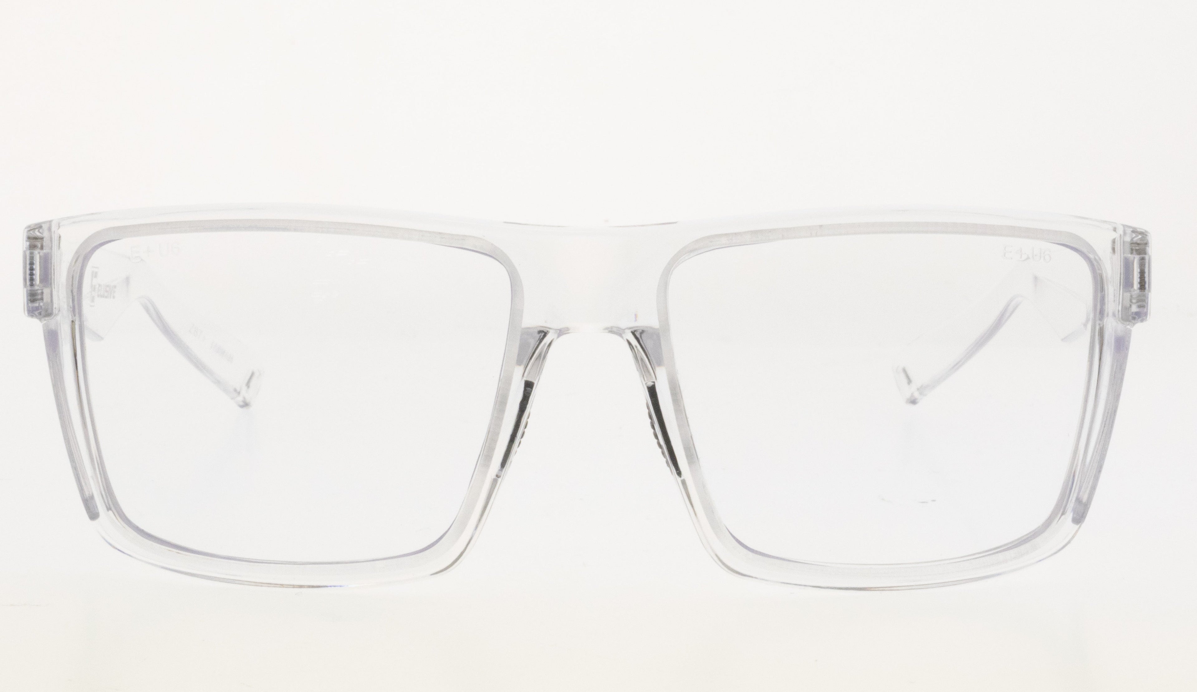 The Basic Z87+ Clear/Clear ** Restock Mid April **