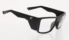 The Basic Z87+ Matte Black/Clear. **Restock Mid April**