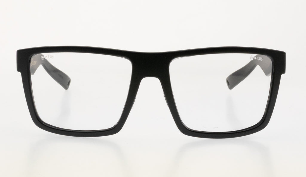 The Basic Z87+ Matte Black/Clear. **Restock Mid April**