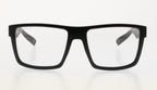 The Basic Z87+ Matte Black/Clear. **Restock Mid April**