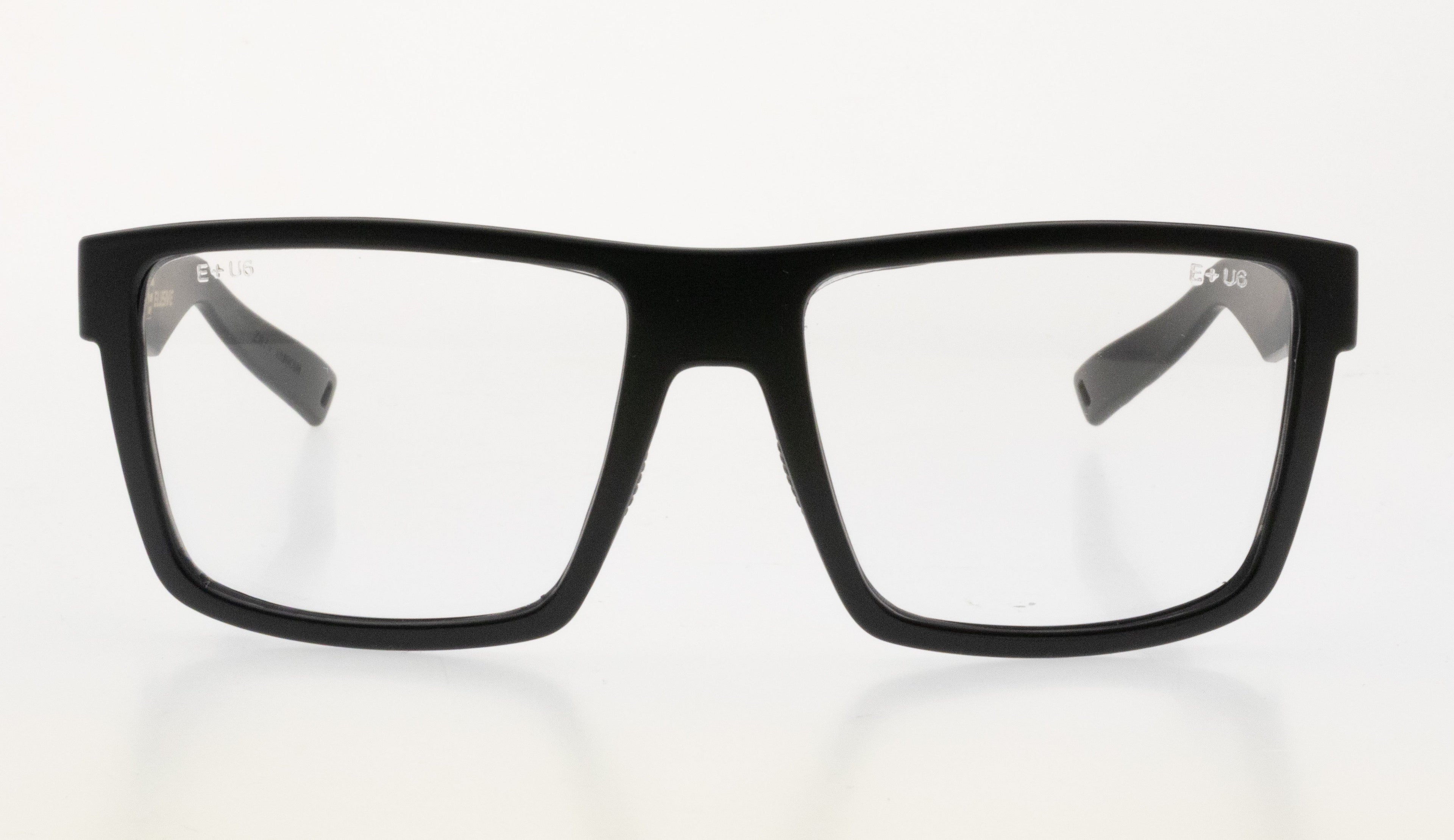 The Basic Z87+ Matte Black/Clear. **Restock Mid April**