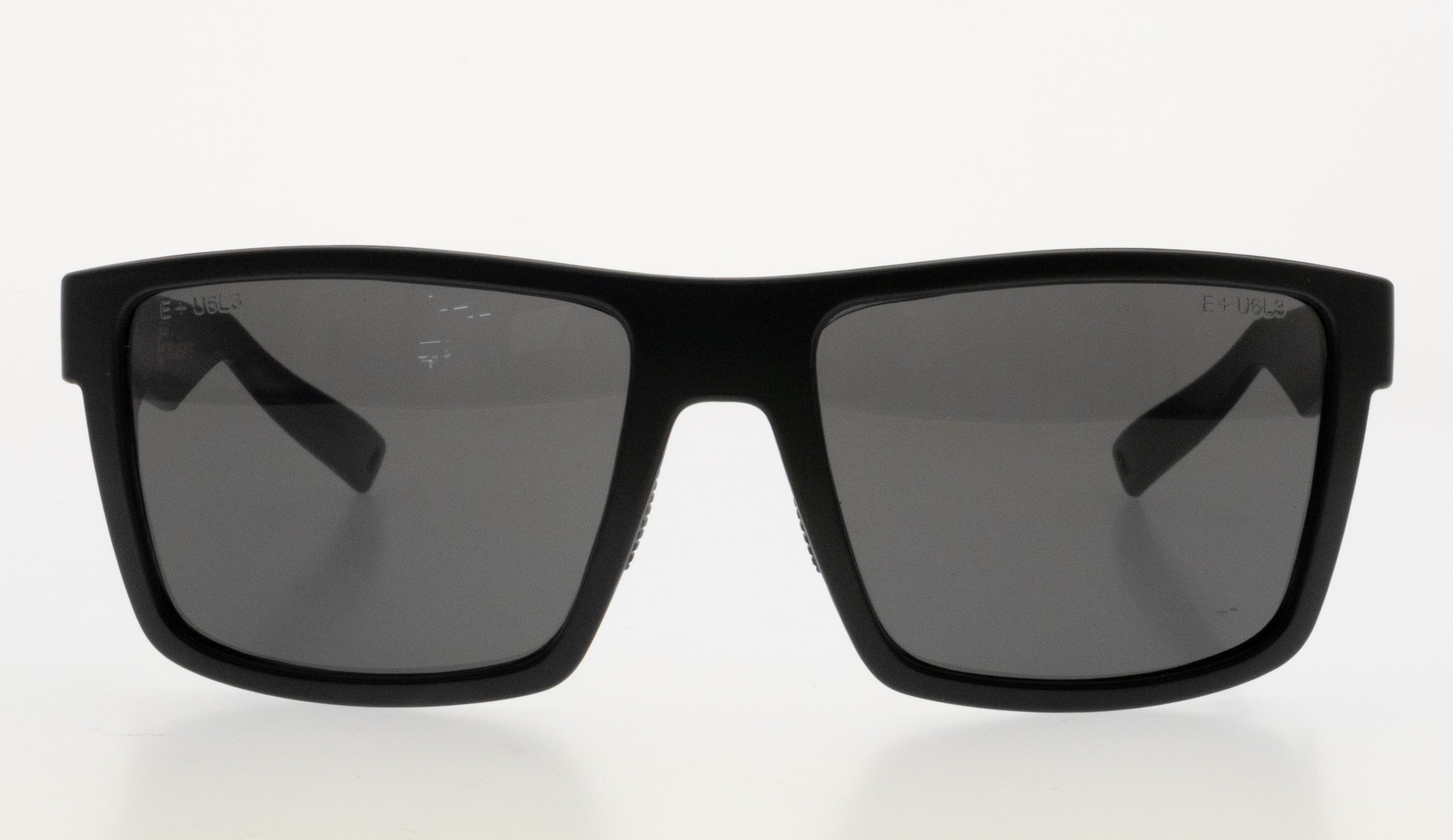 The Basic Z87+ Matte Black/Smoked **Restock Mid April**