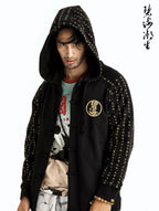 NH2 Rising Oceans Japanese Hoodie