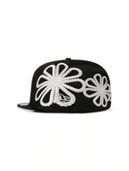 Made In Effort Paradise LA Dodgers Hat - Black