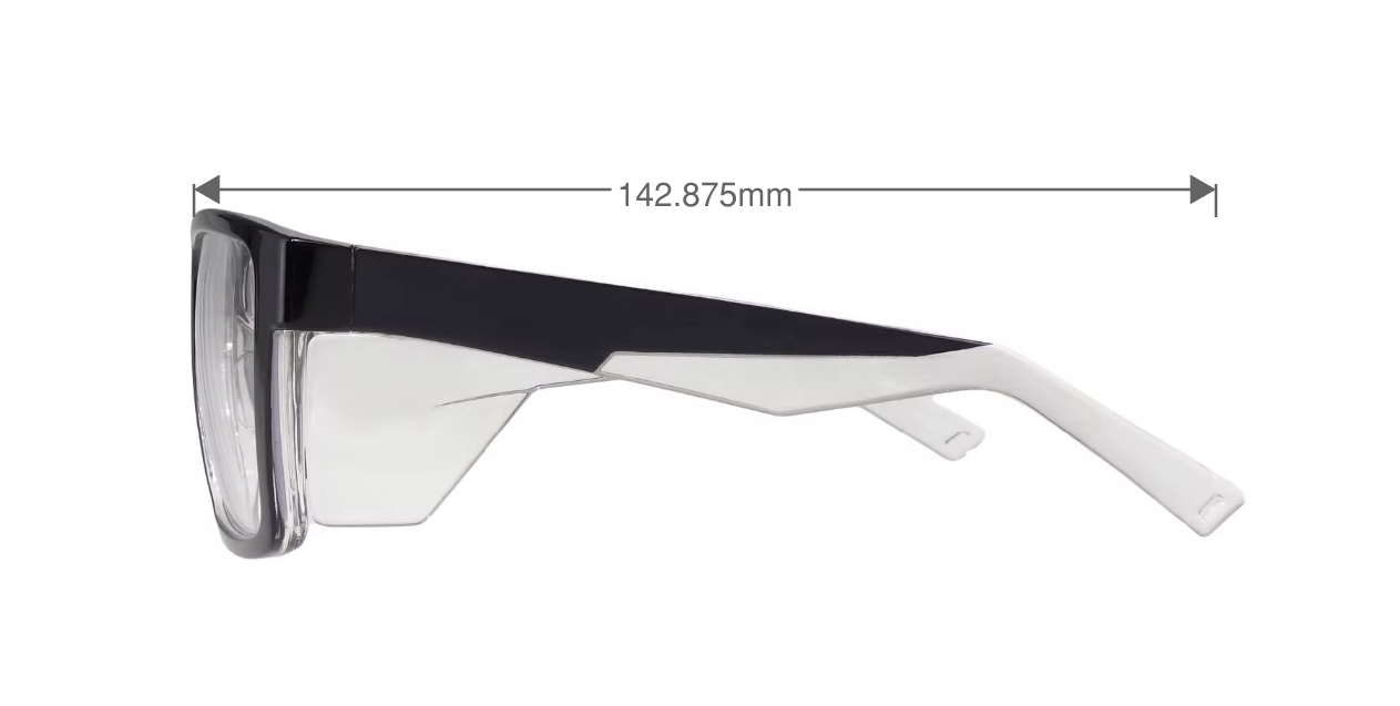 The Basic Z87+ Matte Black/Smoked **Restock Mid April**