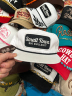 Small Town Big Bullshit Trucker