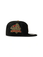 New Era 950 LA Dodgers World Series Snapback - Black/Gold