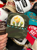 Prickly Pear Trucker Hat