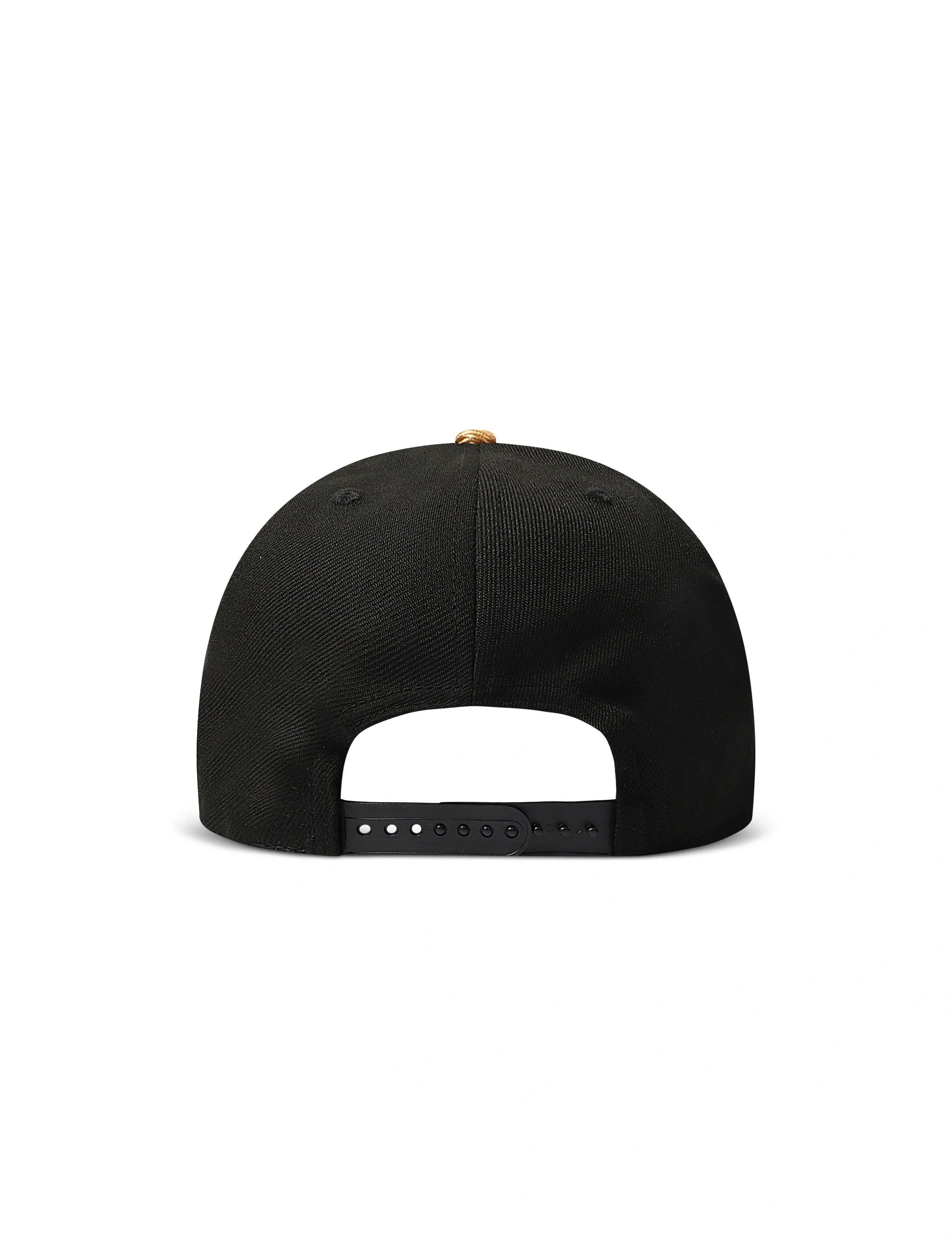 New Era 940 LA Dodgers World Series Snapback - Black/Gold