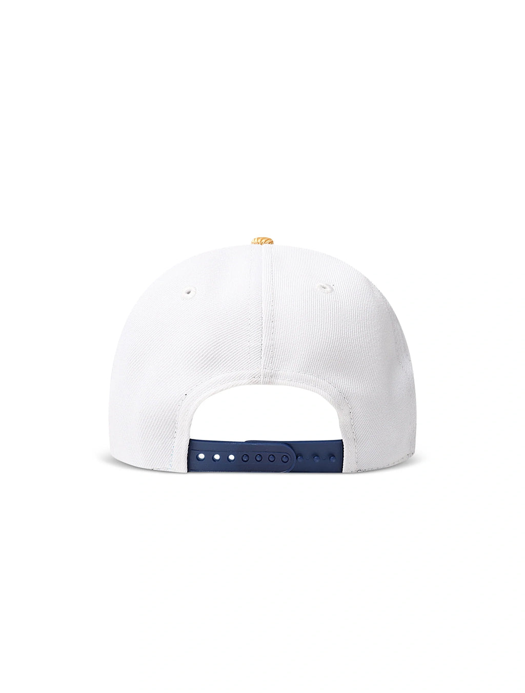 New Era 940 LA Dodgers 2024 World Series Snapback - White/Gold