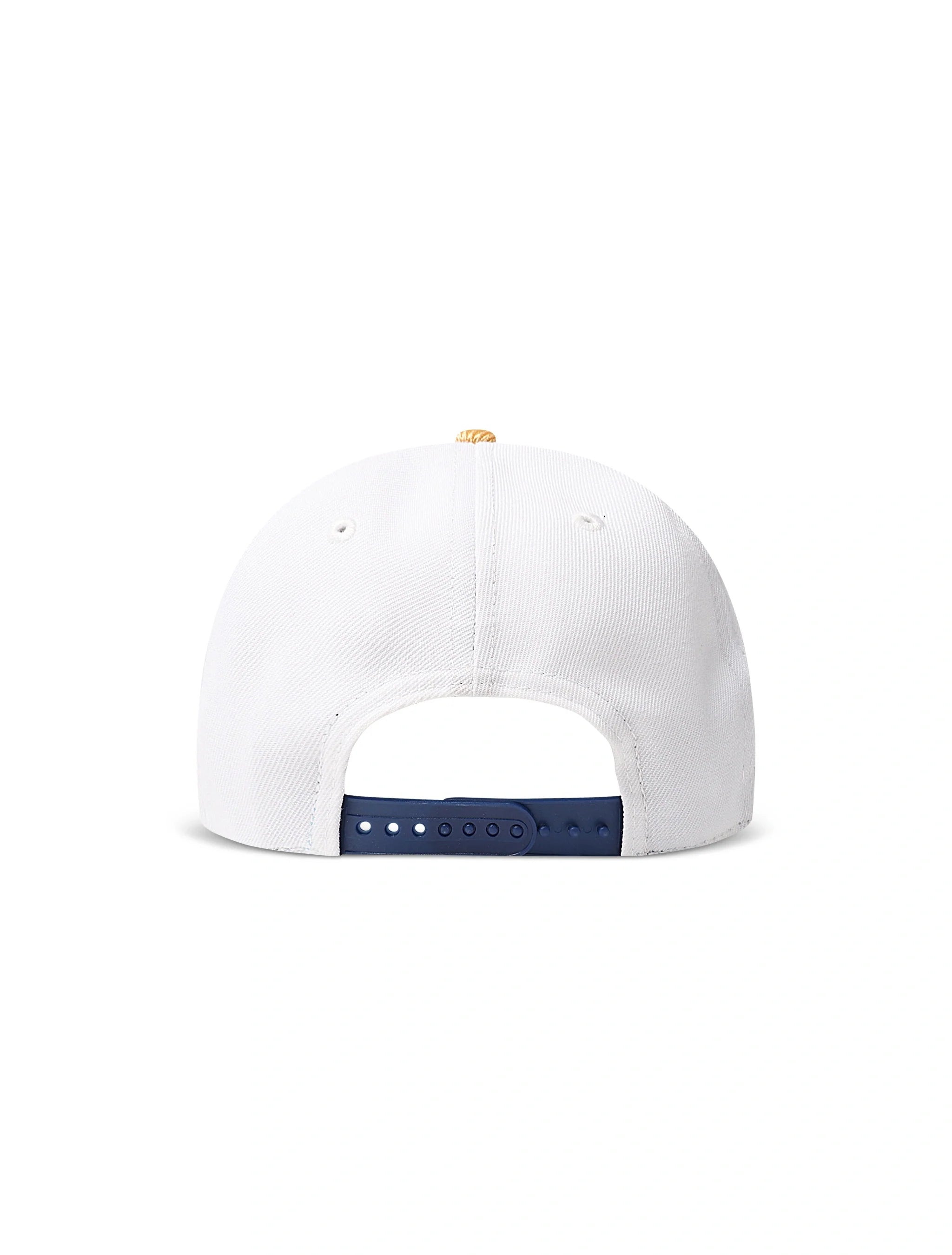 New Era 940 LA Dodgers 2024 World Series Snapback - White/Gold