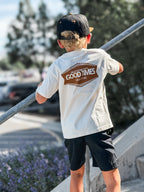 THE GOOD TIMES COLLECTIVE TEE