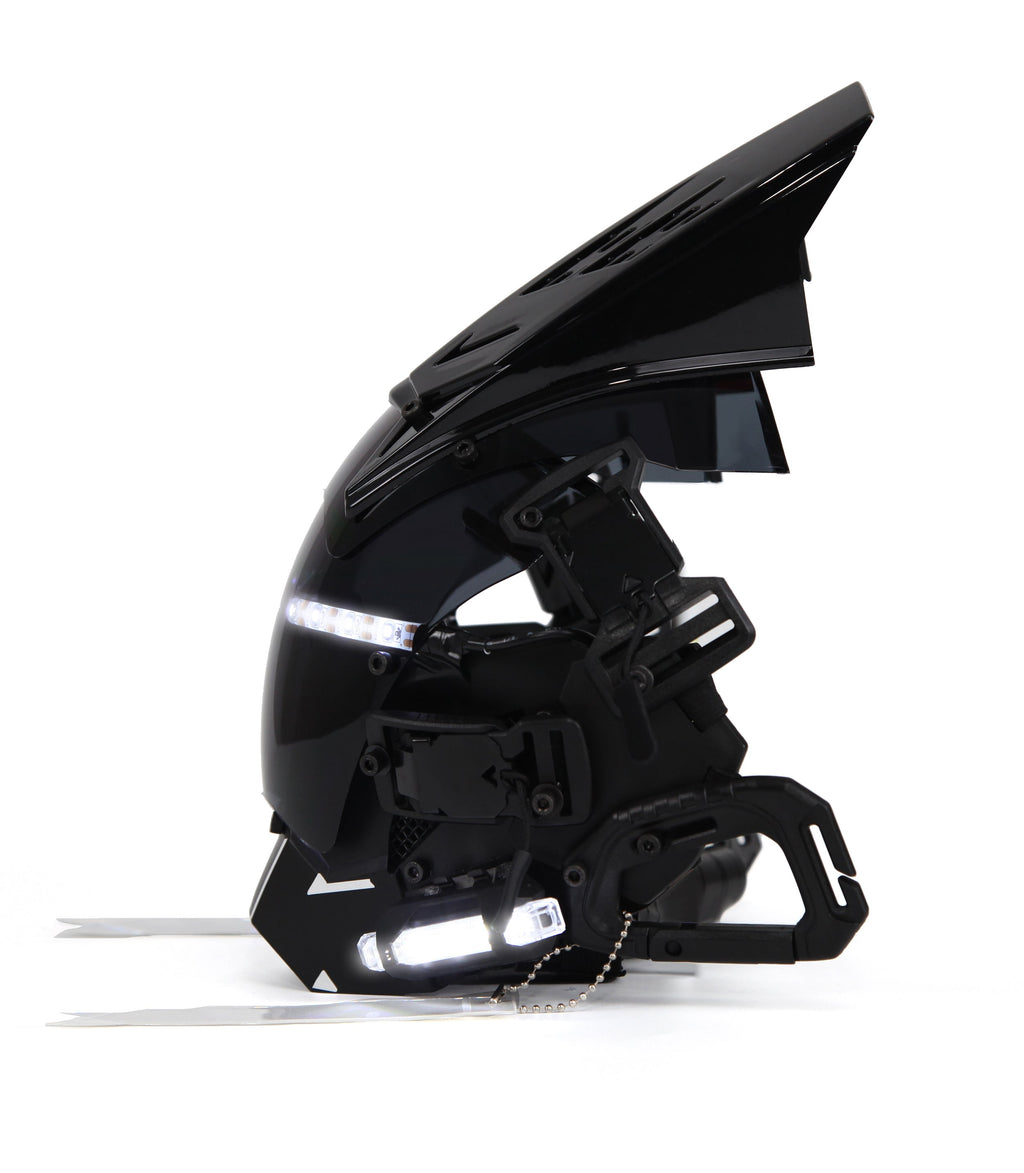 C-ST White Tech Mask