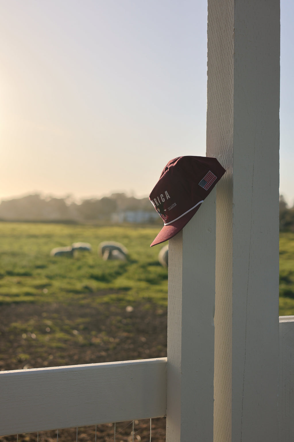 SOUND OF FREEDOM CAP