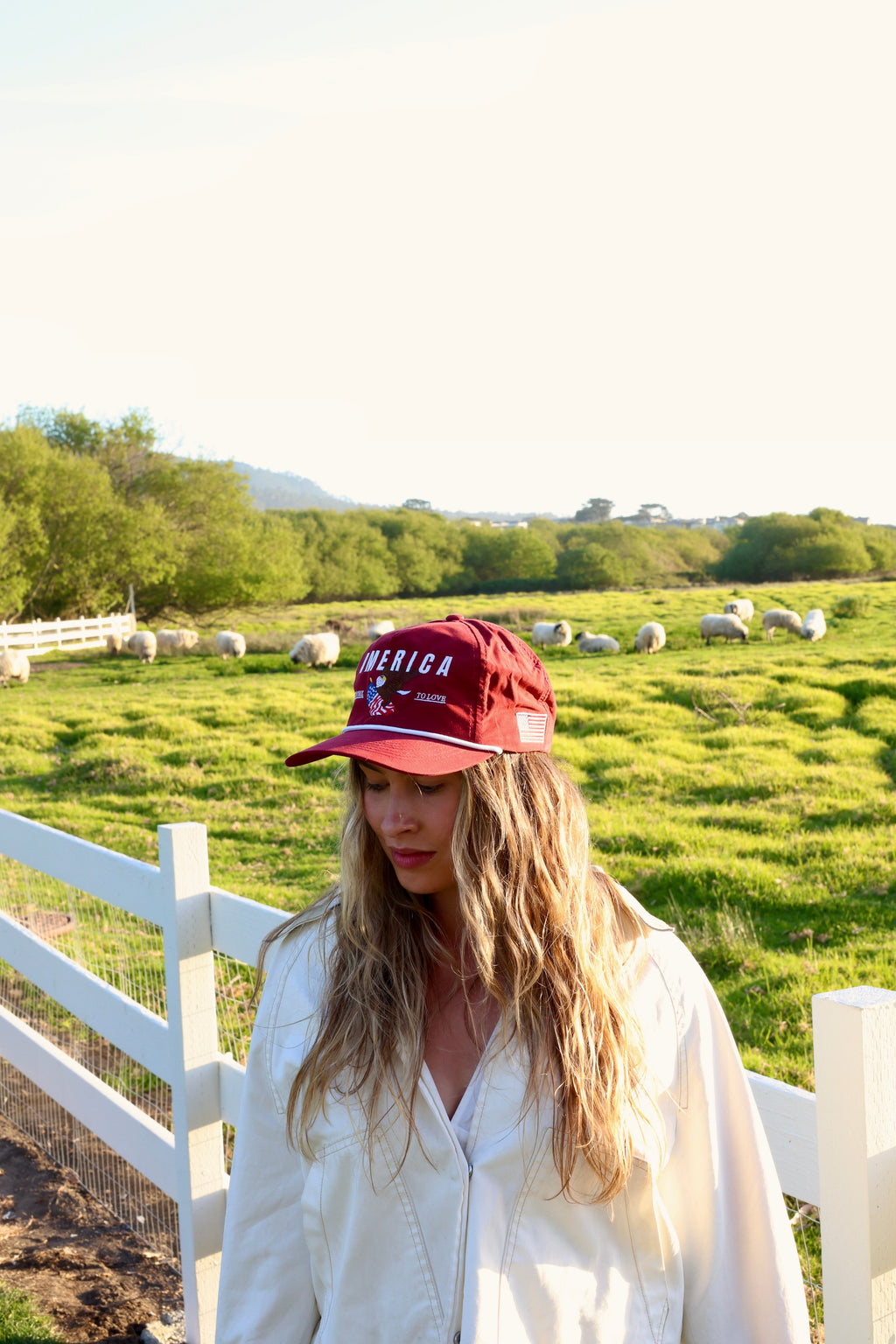 SOUND OF FREEDOM CAP