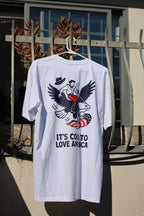 EAGLE RODEO TEE