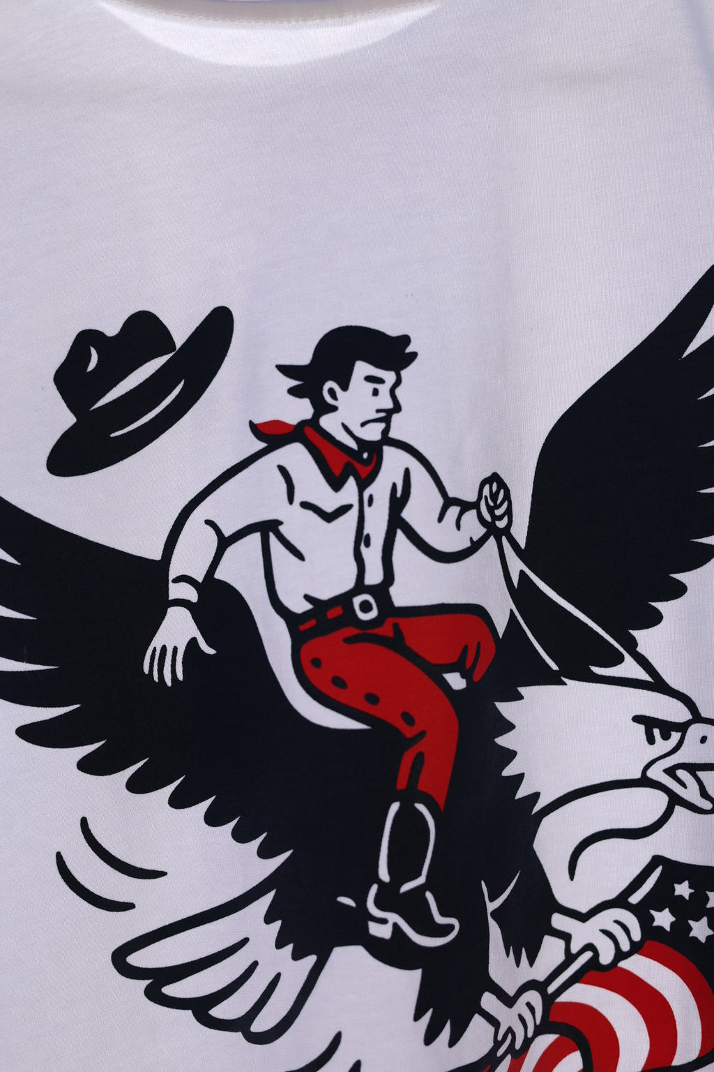 EAGLE RODEO TEE