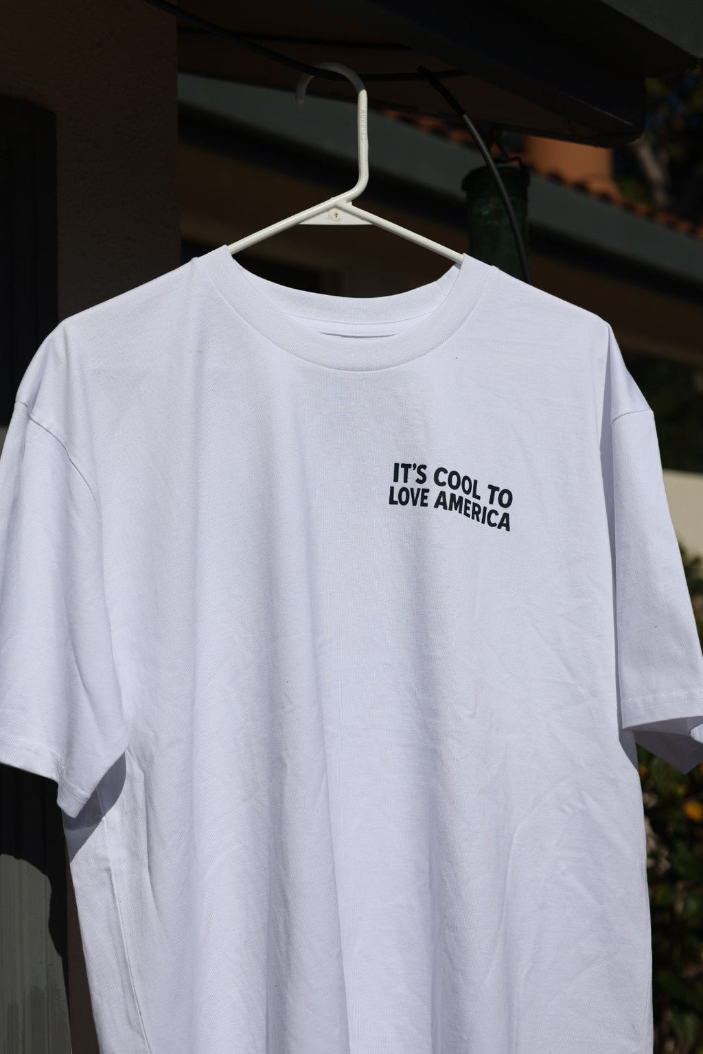 EAGLE RODEO TEE