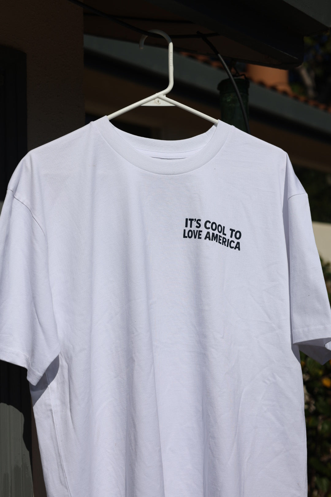 EAGLE RODEO TEE