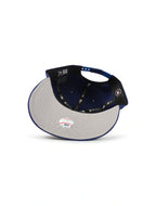 New Era Dodgers 940 World Series Champs Snapback - Royal Blue