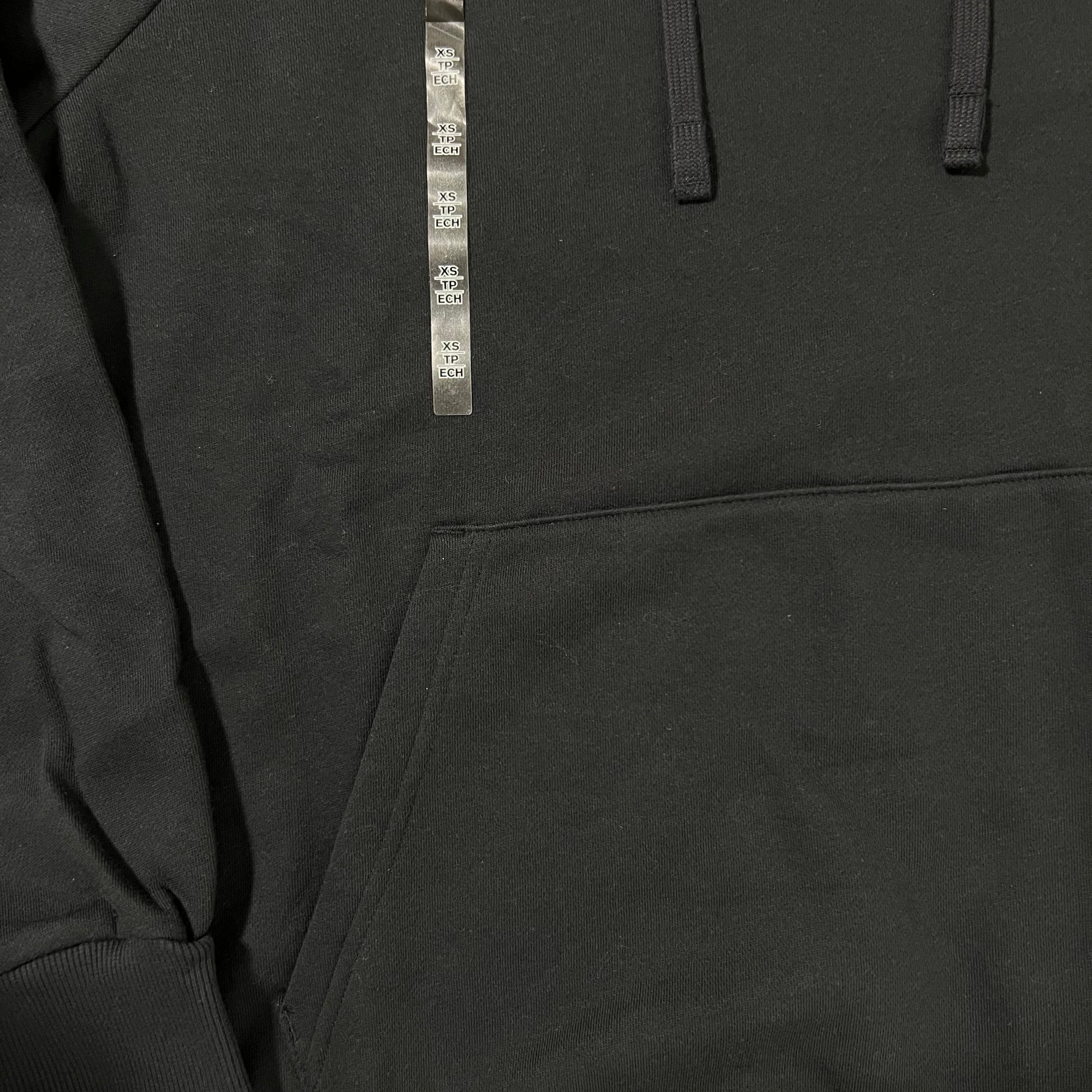Under Armour Men's Black Rival Fleece Hoodie Sweatshirt XS