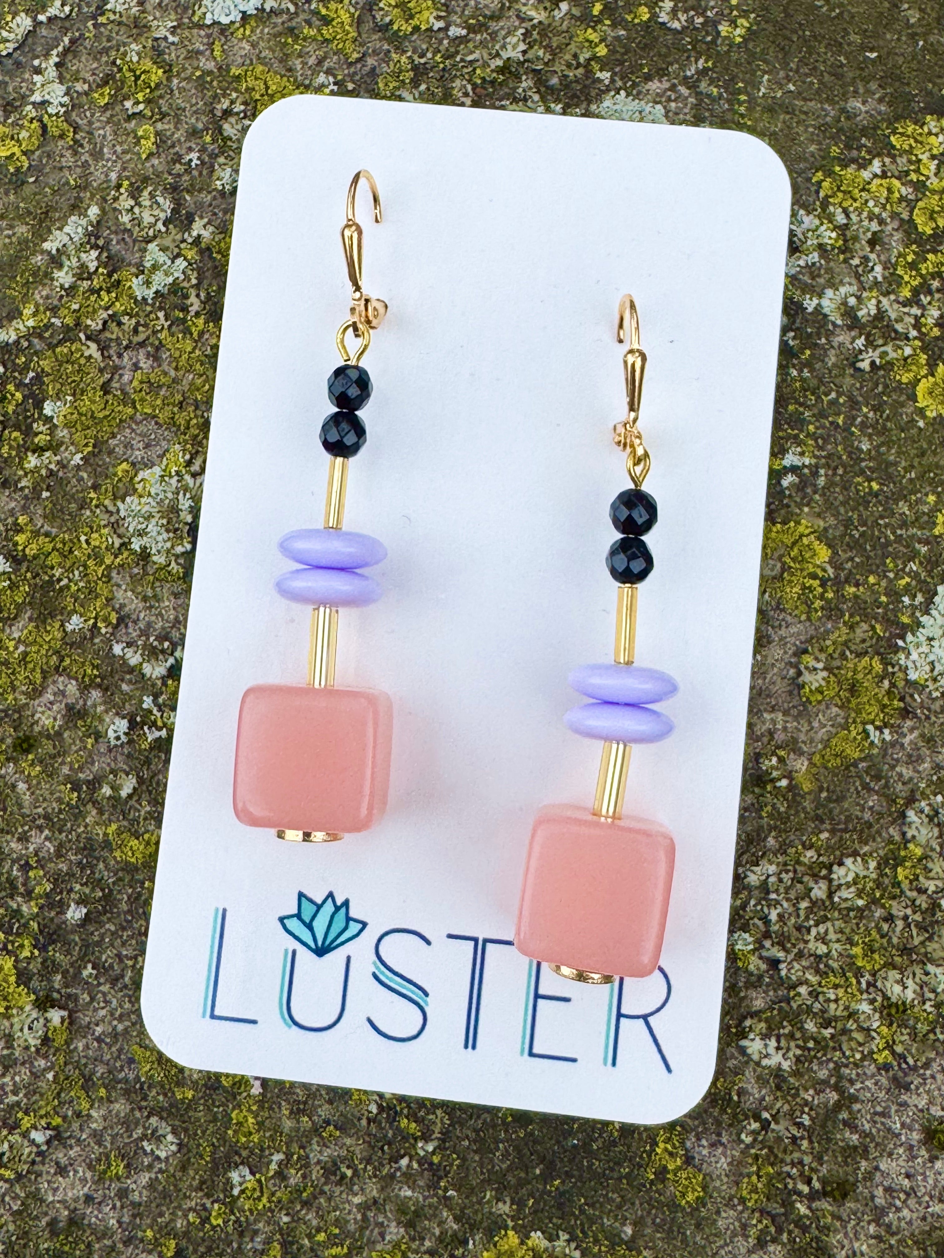 Lightweight Dangle Earrings