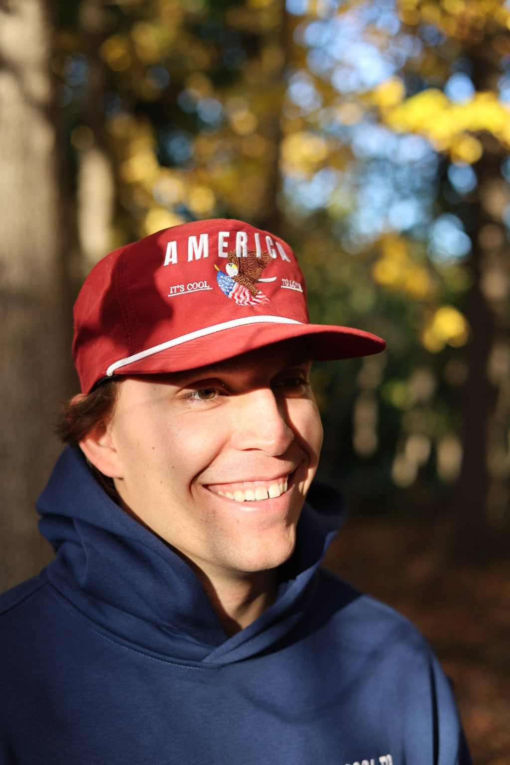 SOUND OF FREEDOM CAP