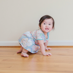 Charlie baby onesie dress | Rainbow Magic