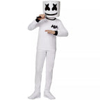 Marshmello child costume  X-Large