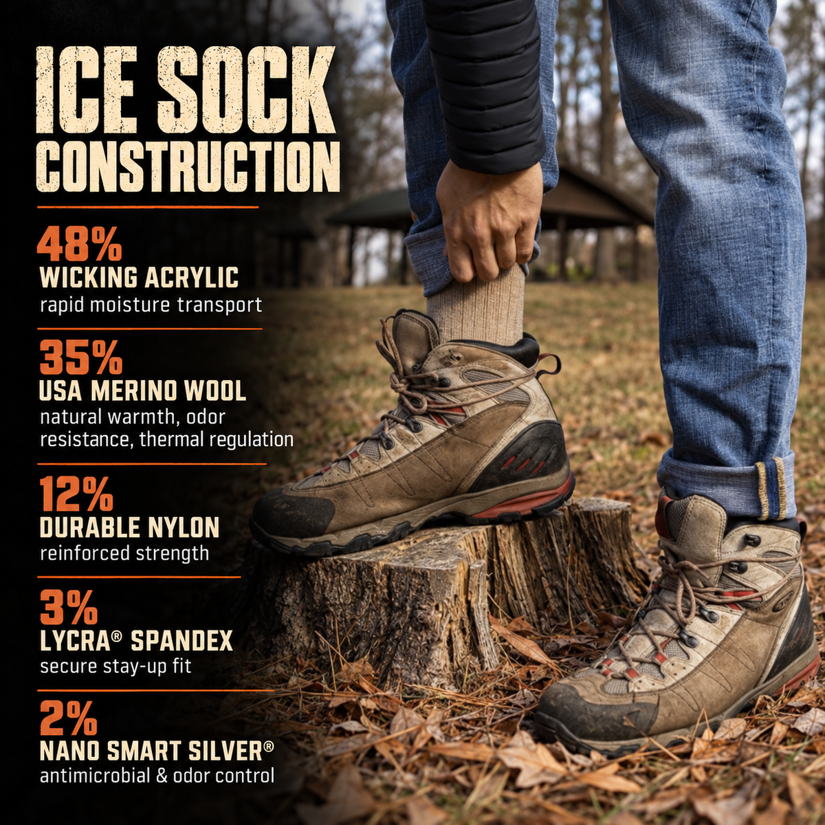 ICE Sock