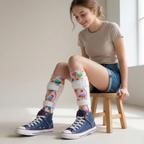 Pastel Swirls