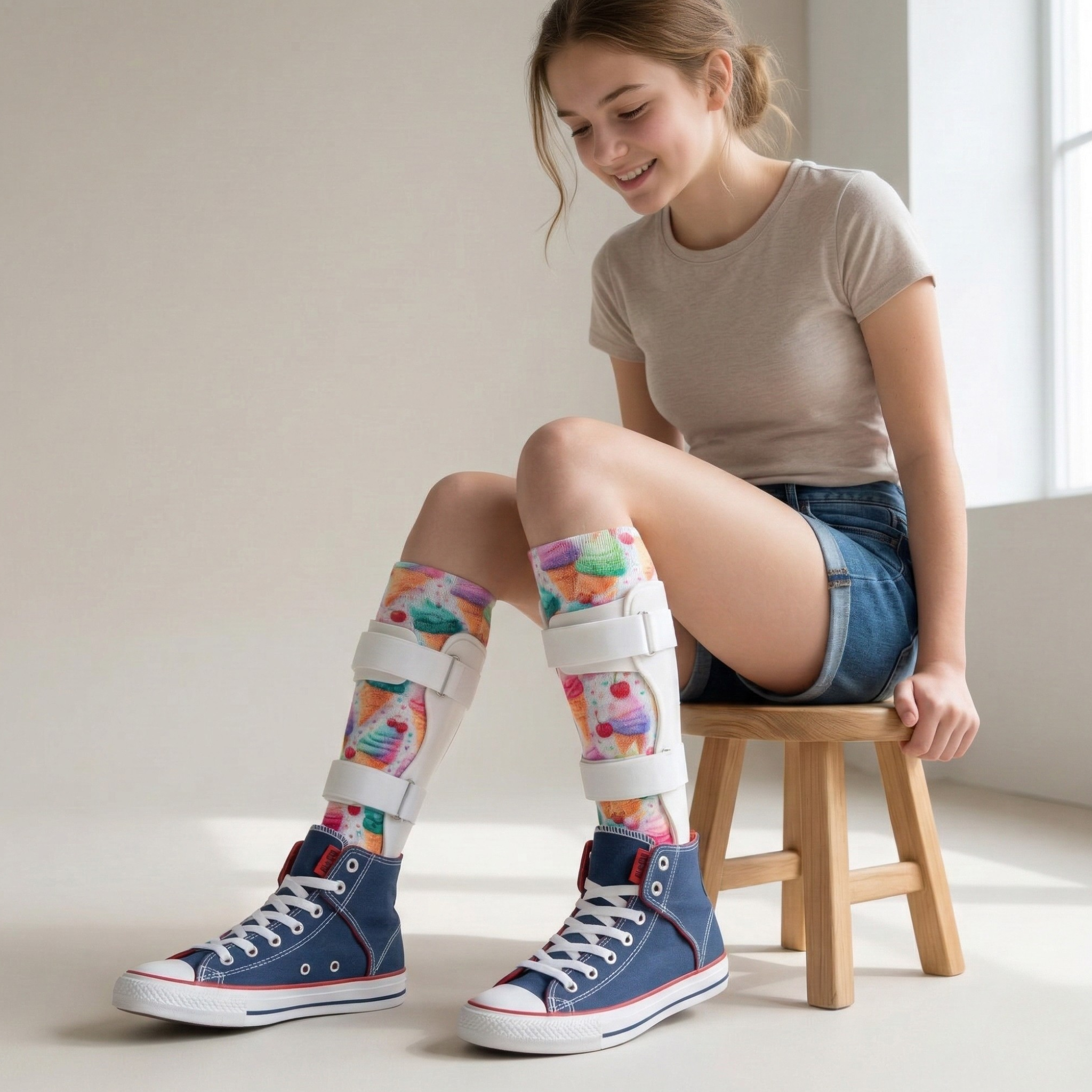 Pastel Swirls
