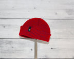 Infant Acrylic Cuff Hat