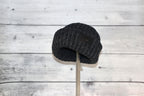 Infant Acrylic Ribbed Cuff Hat